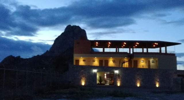 RÁ NGU Hotel