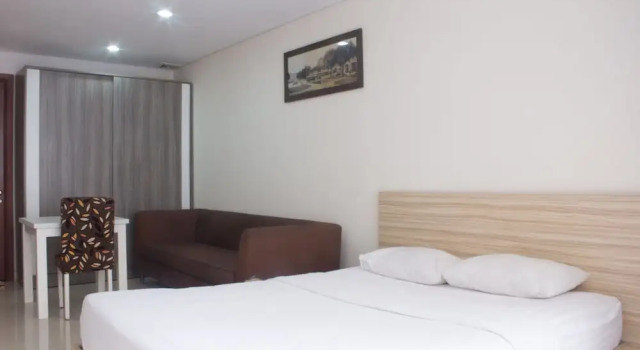 Номер Standard Saigon Sweethome