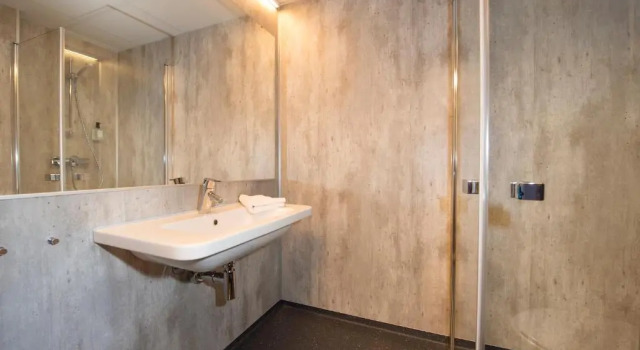 Номер Standard Svalbard Hotell | The Vault