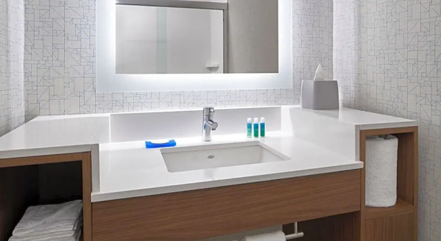 Номер Deluxe Holiday Inn Express - Richmond Downtown by IHG