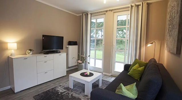 Апартаменты Residenz am Balmer See - FeWo 06