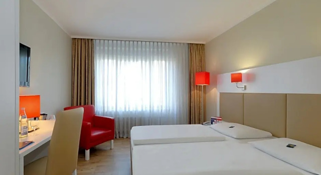 Номер Comfort Hotel Stuttgart Sindelfingen City by Tulip Inn