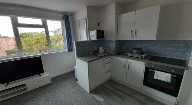 45 New Esplanade Court, Забронировать Отель Отели Пейнтон с бассейном, рядом с Goodrington Station, Бассейн