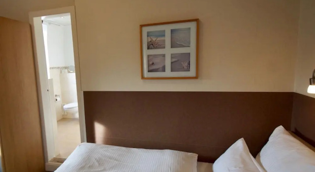 Номер Standard Hotel Garni Seestern