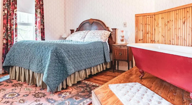 Двухместный номер Standard Black Mountain Inn