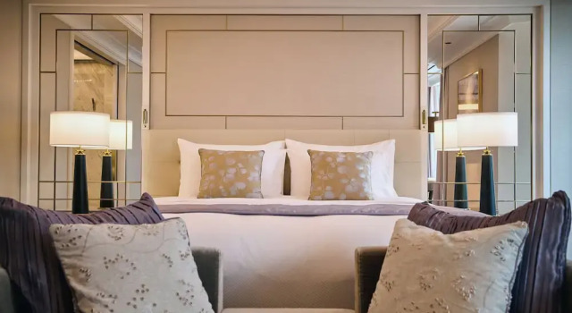 Двухместный номер Executive Tower Premier Lotte Hotel Seoul