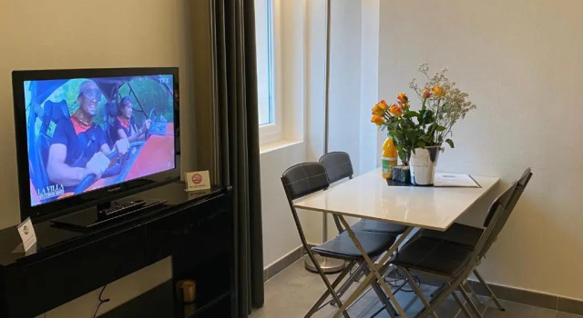 Апартаменты Дуплекс c 1 комнатой Cannes City Suites