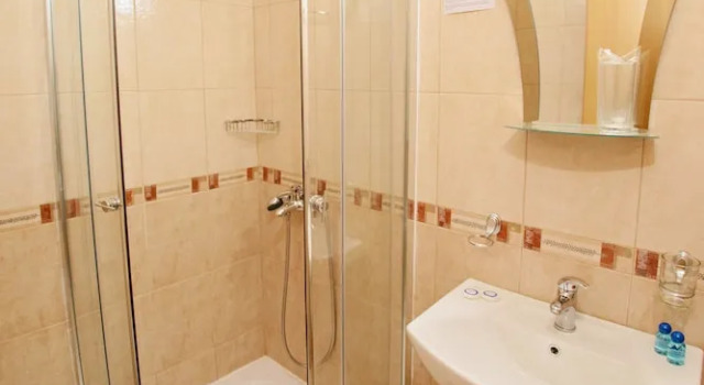 Апартаменты с 2 комнатами Mountain View Aparthotel