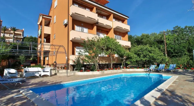 Апартаменты Apartments Bene
