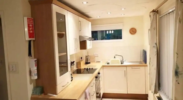 Апартаменты Lakes Apartments