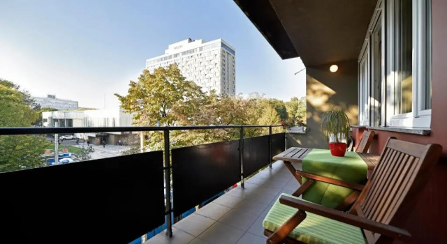 Апартаменты с балконом Vla Vla Apartments - Central Zagreb with Parking