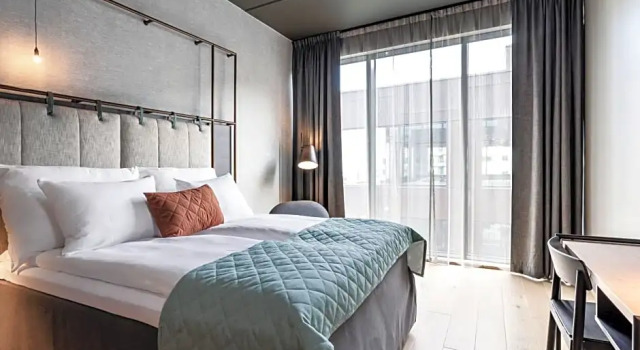 Номер Superior Quality Hotel Hasle Linie
