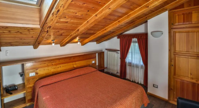 Двухместный номер Economy Hotel Crampon