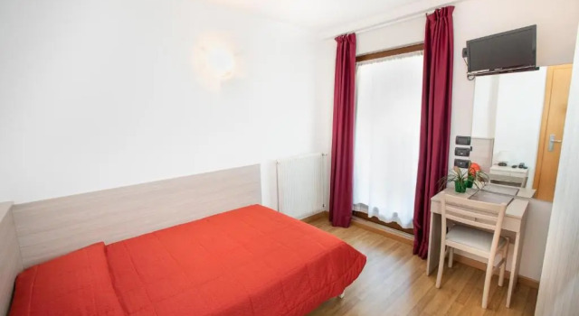 Номер Superior Hotel Posta