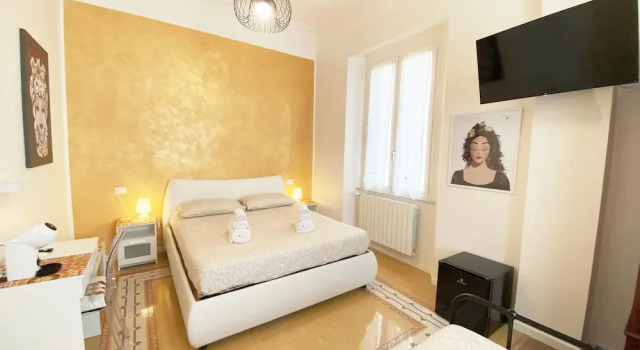 Номер Superior Casa Granatelli