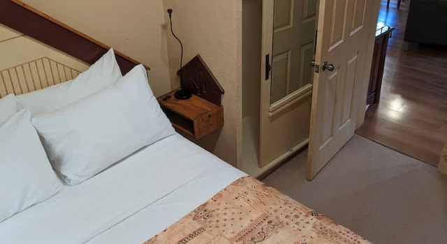 Люкс Deluxe с 2 комнатами с видом на реку Third Mission Heritage Suites