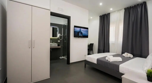 Номер Deluxe mc b&b