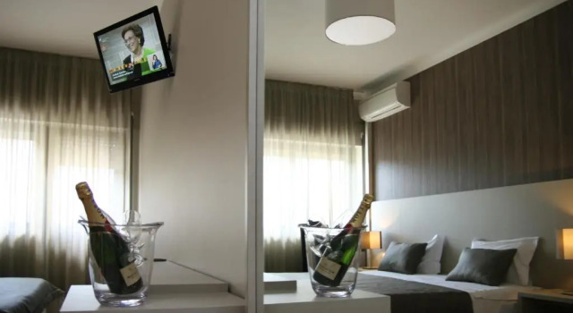 Трёхместный номер Standard Hotel Douro Inn