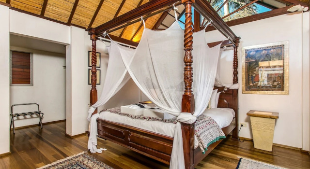 Вилла Luxury с 2 комнатами с балконом Amala Villa