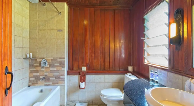 Номер Standard с балконом Muthu Keekorok Lodge, Maasai Mara, Narok