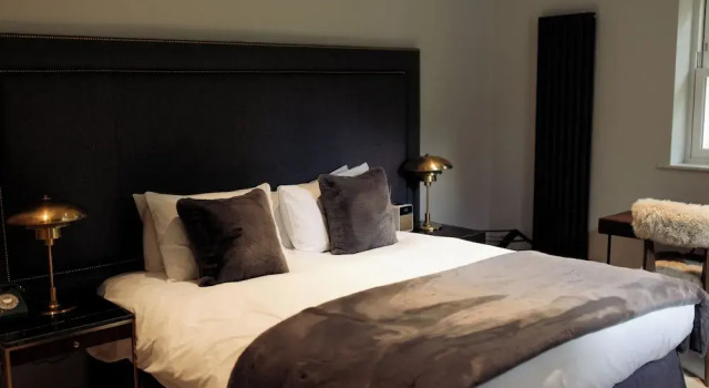 Номер Luxury Milsoms Kesgrave Hall