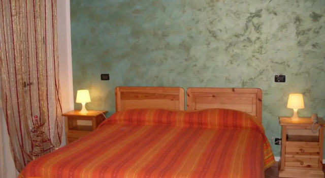 Двухместный номер Standard Albergo Quattro Pini