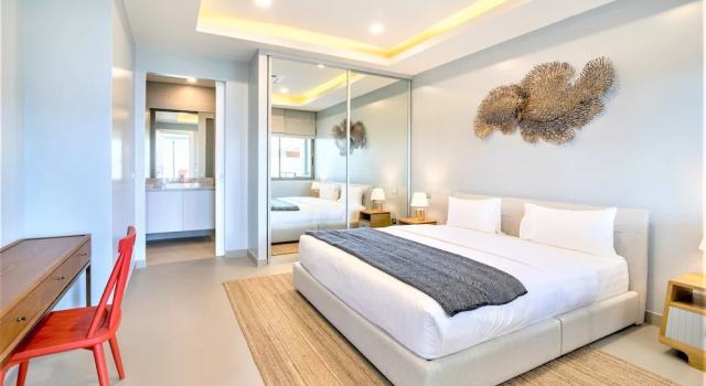 Апартаменты Deluxe Andamaya Surin Bay