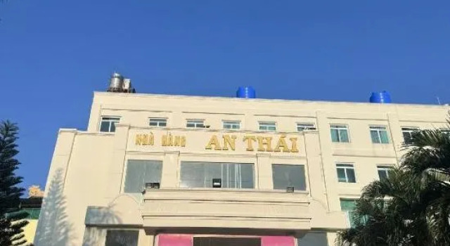 An Thái Hotel, Забронировать Отель Кон-Тум Контум, рядом с Bishop's House of Kontum