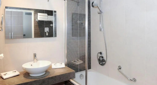 Номер Privilege Mercure Bayeux Omaha Beach