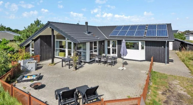 "Trifun" - 450m from the sea in Western Jutland, Rezervovat Hotel Ringkobing 