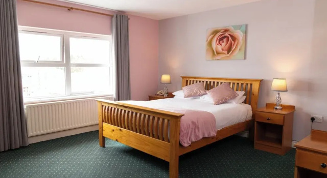 Номер Economy Murphys Hotel