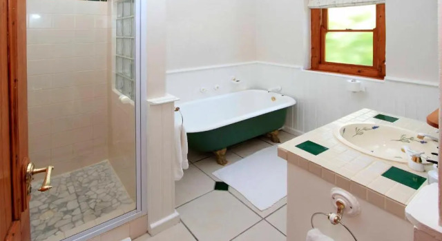 Двухместный номер Standard с видом на сад Montagu Vines Guesthouse