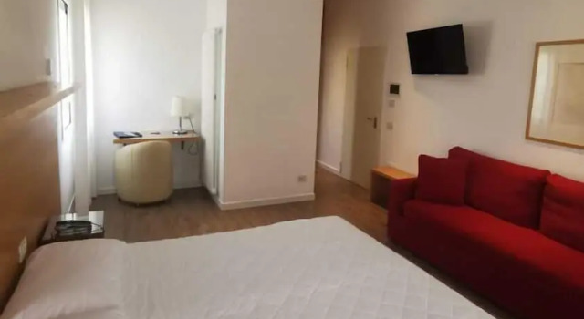 Четырёхместный номер Superior Hotel Valdor