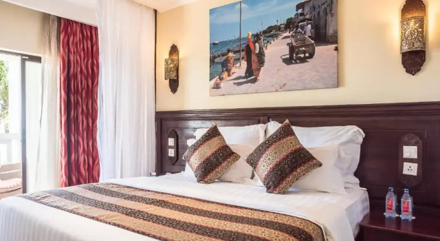 Двухместный номер Standard PrideInn Paradise Beach Resort & Spa Mombasa