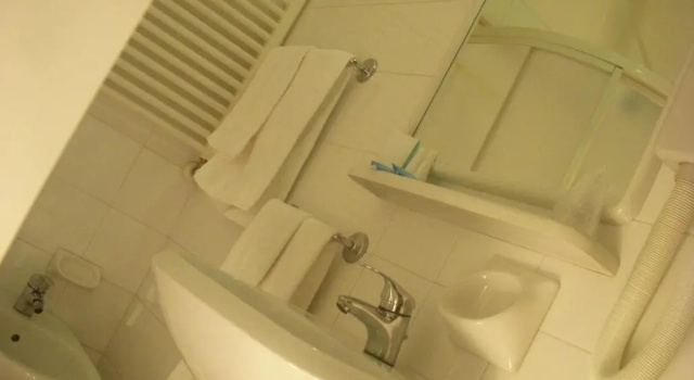 Номер Comfort Hotel Moresco Riccione - Piscina Beach Village