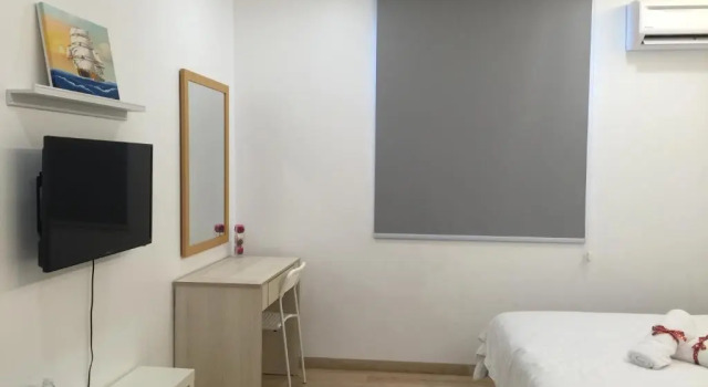 Двухместный номер Deluxe Vvip Hotel