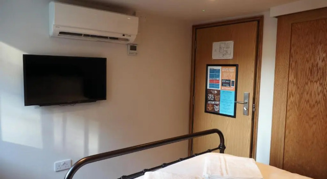Одноместный номер Standard St Christophers Inn Liverpool Street