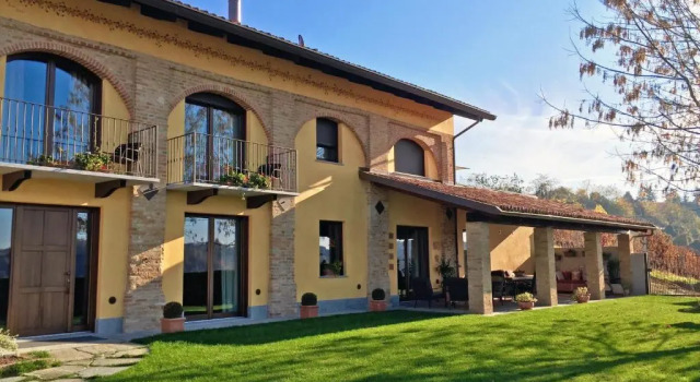 Двухместный номер Standard Cascina Cortine