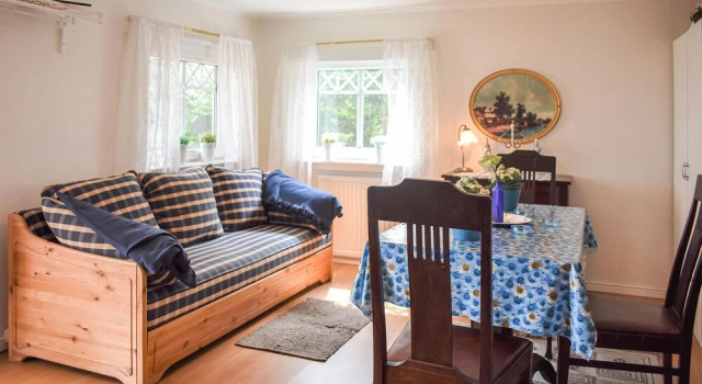 Nice Home in Osby With 1 Bedrooms, Book Hotel  