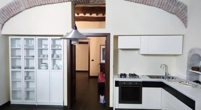 Lejlighed Grillotti Apartment