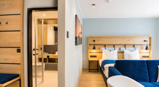 Номер Standard Aktivhotel Inselsberg