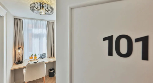 Номер Deluxe Hotel Württemberger Hof
