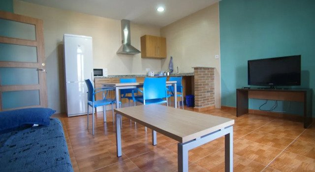 Апартаменты Standard Aparthotel Can Gallart