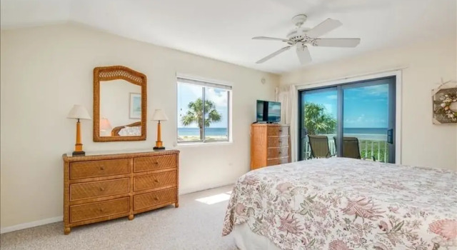 Boca Grande Shores 06 - 3Br Home, Забронировать Отель Отели Бока-Гранде 3 звезды, рядом с Boca Grande Beaches, 3*