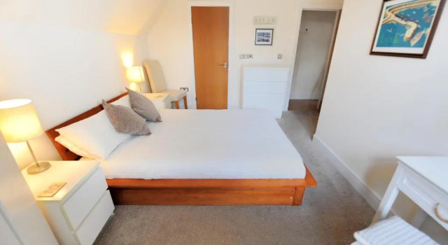 7 Coram Tower, Varaa Lomakoti Mökit kohteessa Merseyside, Mökki