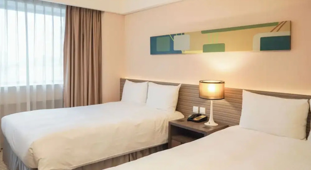 Номер Standard Talmud Hotel Taichung Station