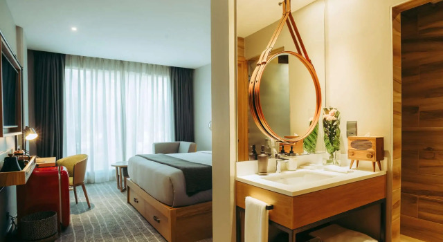 Номер Standard The Social House Nairobi, a Preferred Lifestyle Hotel