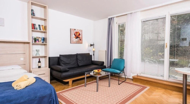 Gartenapartment Private Terrasse #h03