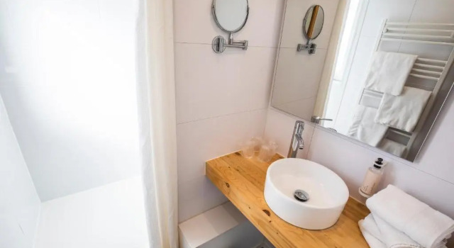 Семейный номер Standard Hôtel les Sables d'Or