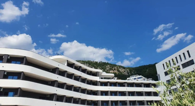 Номер Deluxe Montenegrina Hotel & SPA All-Inclusive